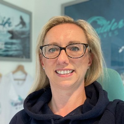 JenMN1's profile picture. Wilder Waves Sustainable & Ethical Fashion | Donating to @oceangen_ for every sale | Sustainability at the core of every range.