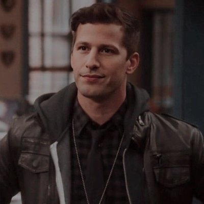 jake peralta is an amazing detective/genius - ela/dela