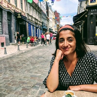 Fariya_sh's profile picture. 