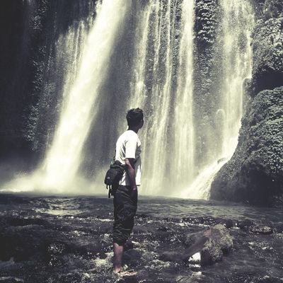 yosimarakbar's profile picture. kerja segan miskin tak mau