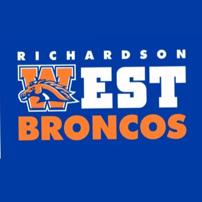 The official twitter account for all things ATHLETICS at Richardson West JH. #ExcceedTheVision #GoBroncos #FutureEagles #JuniorHighAthletics #DCA #HEAT
