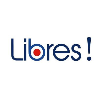 SoyonsLibres_91's profile picture. Compte officiel de @SoyonsLibres en Essonne. Mouvement créé par @vpecresse | Rejoignez-nous aussi sur @LibresJeunes | #avecValerie #SoyonsLibres 🇫🇷