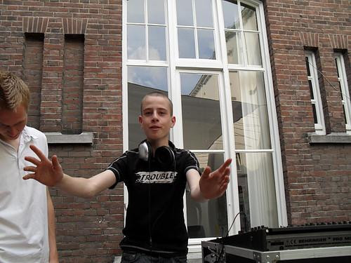 Hardstyle Producer  / Lichttechnicus bij Audioeye / just enjoy / gaming