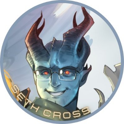 The Seth Crossさんのプロフィール画像