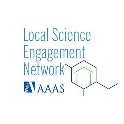 Did you hear? We have five new regional networks for local scientists and engineers to join!