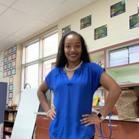 Khrysi Cherry, M.Ed., RYT300 (@1sharpeducator) 's Twitter Profile