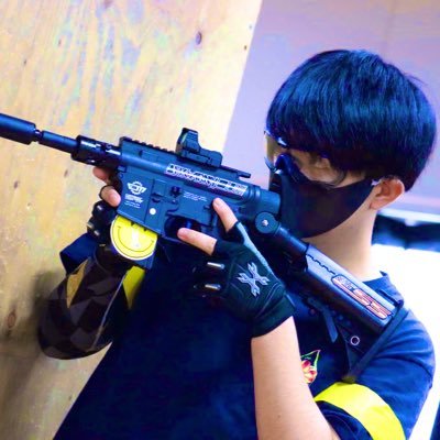 Cyelldayo's profile picture. サバゲー・FPS・シーシャ
