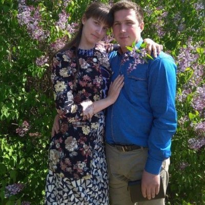 С каждым днем я счастливее своей жизнью и окружающими.