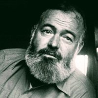 Drunk Hemingway (@drunk_hemingway) 's Twitter Profile Photo