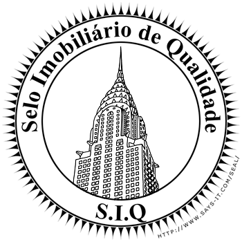 SIQSelo's profile picture. O Selo Imobiliário de Qualidade  -SIQ –  é um Sistema de Avaliação Técnica de Unidade de Imóvel.