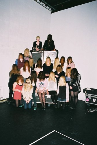 female choir from Iceland!