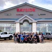 Bayside Chrysler Dodge Jeep Ram of King George(@BaysidecdjrKG) 's Twitter Profile Photo