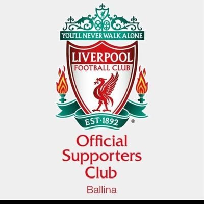 Ballina Liverpool Supporters Club.