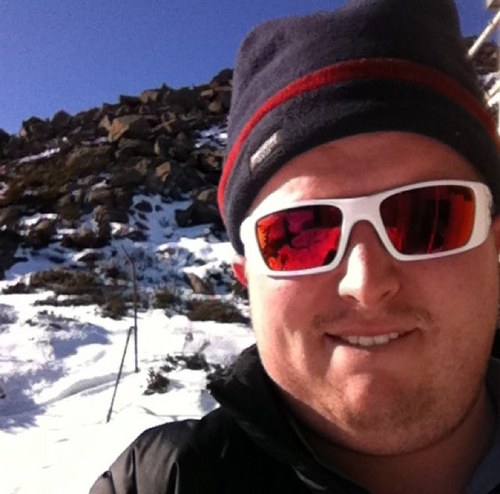 ianmwilson28's profile picture. 