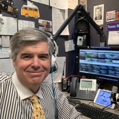 Jim Russ WBAL NewsRadio 1090 & FM 101.5 📻🚨 Profile