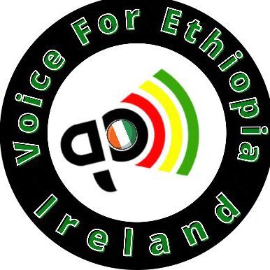 #Voice for Ethiopia, Ireland