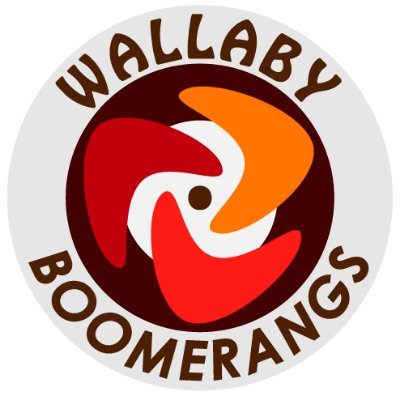 Wallaby Boomerangs