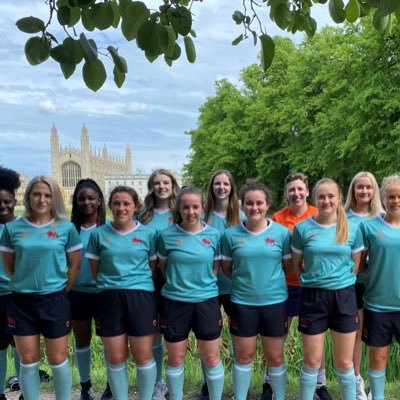 Official Twitter account for Cambridge University Association Football Club Women Follow us for updates, results and highlights. https://t.co/38fMrAKJ83