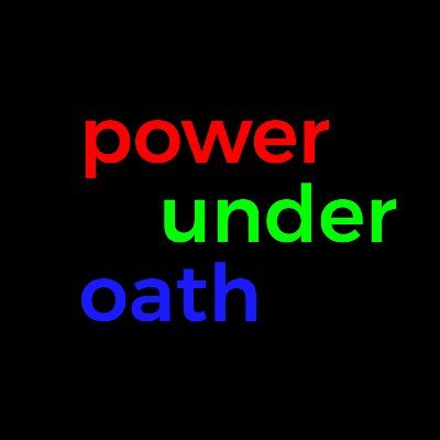 Power Under Oath