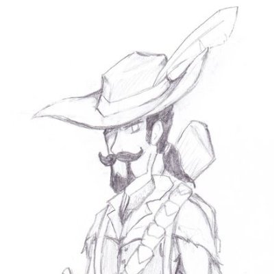 61 yr old DIYer, 3d printer, maker, Musketeer, computer geek by trade.
Angelos is my OC for Iron Gods Pathfinder adventure path. 
most folks call me: Ellis.