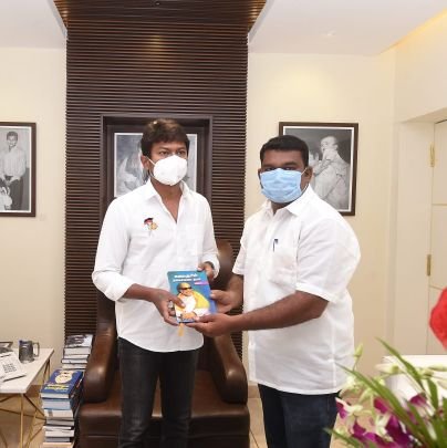 திமுக இளைஞரணி துணை அமைப்பாளர் காரமடை மேற்கு ஒன்றியம் கோவை வடக்கு மாவட்டம்