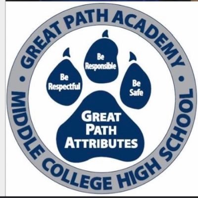 Great Path Academy at MCC. Middle College High School on the Manchester Community College Campus.