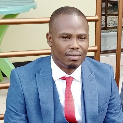 PaulMulindwa1's profile picture. "Not everyone who chased the zebra caught it, but he who caught it, chased it"!!!