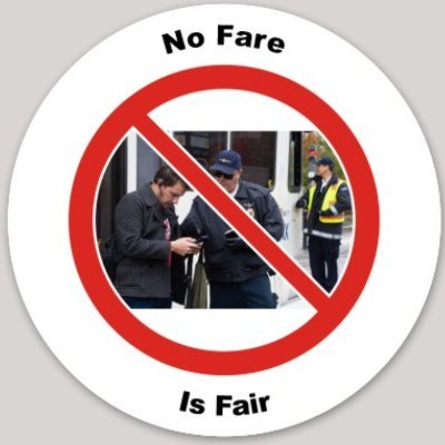 unfarePDX's profile picture. Alerts for Trimet Fare checkers and security! Public transportation is an essential service and should be treated as such.

DM with sightings.