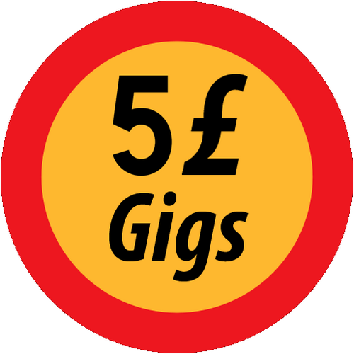 FivePoundGigs's profile picture. Things people do for 5 Pound