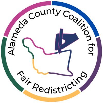 Alameda County Coalition for Fair Redistricting: advancing fair and transparent redistricting process prioritizing communities and their people.