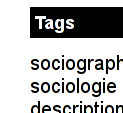 sociologie // ethnographie // STS // sexualités // numériques //
@sociographie@ 🐘.tetaneutral.net
https://t.co/ueL64KOsZM