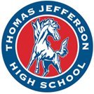 The historic campus of Thomas Jefferson High School International Baccalaureate World School is located in San Antonio, Texas (San Antonio ISD)