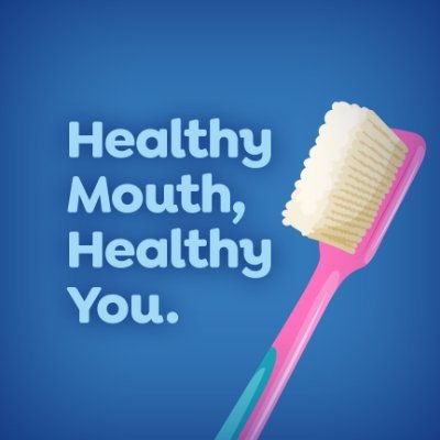 Healthy Mouth, Healthy You is an initiative to educate Kentuckians on the importance of oral health. #HealthyMouthHealthYou🦷