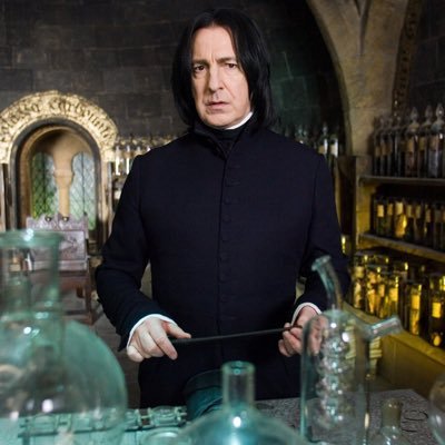Magical PHD in potions & Dark Arts. Former Headmaster of Hogwarts, Former Head of Slytherin, Former Teacher of the Dark Arts & Potions Dumbledore informant