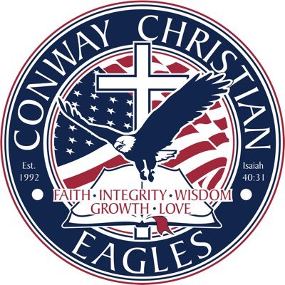 Conway Christian School has served the Faulkner County area for over 35 years with academic excellence and spiritual focus.