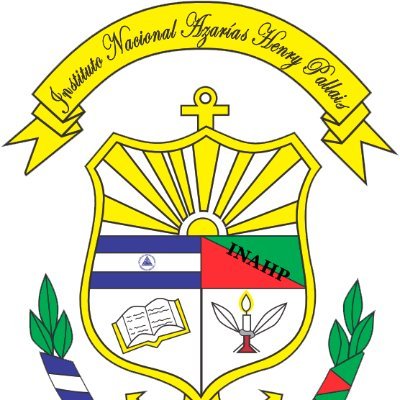 INAHPCORINTO's profile picture. Instituto Nacional Azarias H. Pallais Corinto, Fundado el 1 de Junio de 1964 Alma Mater de la Juventud Corinteña Foramdor de Hombres y Mujeres de Bien
