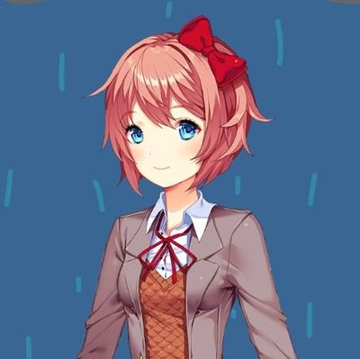 Hi, I'm Sayori! I'm apart of the Literature club (please join we only have 5 members) and give me a cookie / My alts @Chihirocodes @CelestineLuden @Iammiuiruma