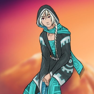 32. They/Them. Indie Dev, writer. Chronic pain, but we (try to) stay silly.