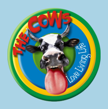 The Cows represent people with a passion for life. We say…LOVE LIVING LIFE! Have fun whilst making a difference. The Cows raised more that R14 million for CHOC