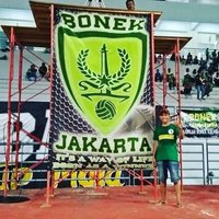 Bonek Jakarta (@bonekpersebaya) 's Twitter Profile Photo Bonek Jakarta (@bonekpersebaya) 's Twitter Profile Photo