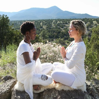 #KundaliniYoga for everyone everywhere. Join us in New Mexico for 6/15-21 Summer Solstice: A Festival of Renewal!