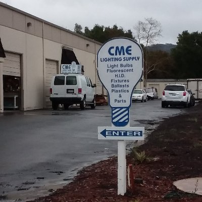 CmeLighting's profile picture. Wholesale lighting supplier.