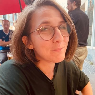 LRoodsary's profile picture. research associate/PhD candidate | football fan culture | bodies | gender | - views are my own