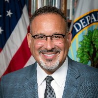 Secretary Miguel Cardona (@seccardona) 's Twitter Profile Photo Secretary Miguel Cardona (@seccardona) 's Twitter Profile Photo