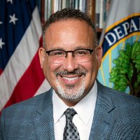 Secretary Miguel Cardona(@SecCardona) 's Twitter Profile Photo