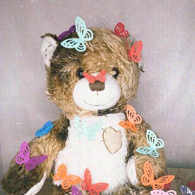 Love to travel, love fashion, can count to three, am a bear. A Build A Bear ™️