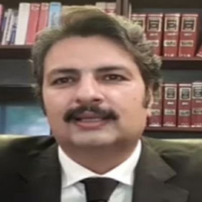 Senior Legal Adviser  Lahore Development Authority , Director Jinnah Hospital Lahore , Ex Senior  Prosecutor NAB  ,  Head  CSMA LAW FIRM 
https://t.co/w48TYVcCmF