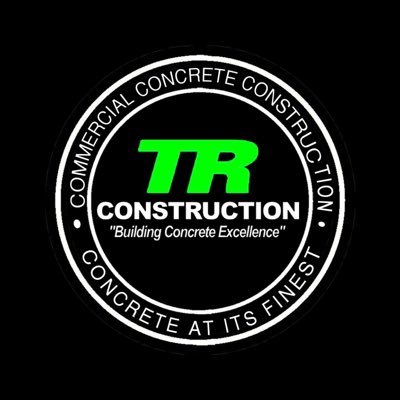 TR Construction | Building Concrete Excellence | Concrete Flatwork, Foundations, Sitework, Removal and Replacement | Industrial & Structural Concrete