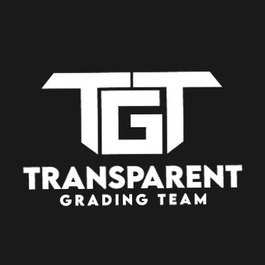 TGT is a third-party grading company. We implement AI technology assisted with human graders to check each cards overall condition. We also have the best team!!