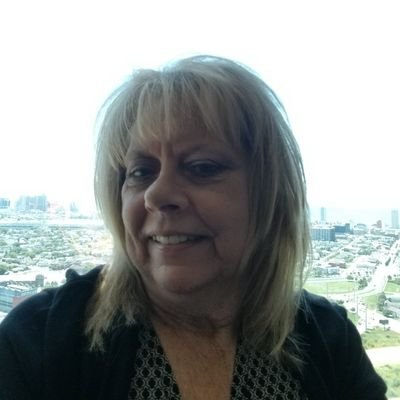 PamDriscoll8's profile picture. Fired from my job of 46 years because of DEI  and being a Trump supporter.